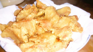 27的烹饪日记——原味酥肉的做法步骤：6