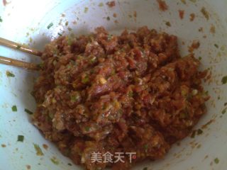 饺子的做法步骤：4