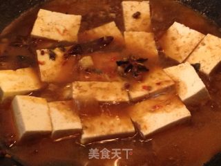 黄骨鱼焖豆腐的做法步骤：5
