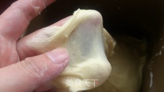 马铃薯面包的做法步骤：4