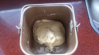 马铃薯面包的做法步骤：5