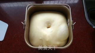 马铃薯面包的做法步骤：6