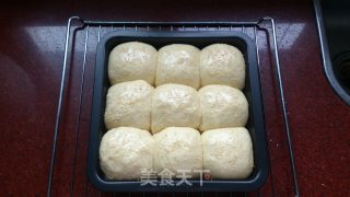 马铃薯面包的做法步骤：8