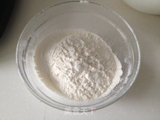 华夫饼的做法步骤：1