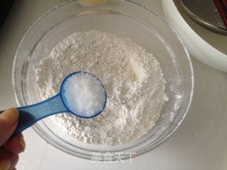 华夫饼的做法步骤：3