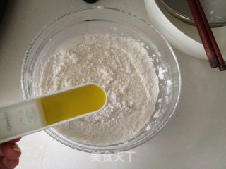 华夫饼的做法步骤：5