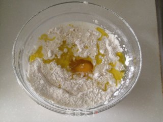 华夫饼的做法步骤：6