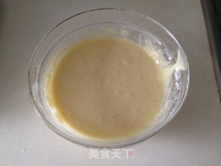 华夫饼的做法步骤：7