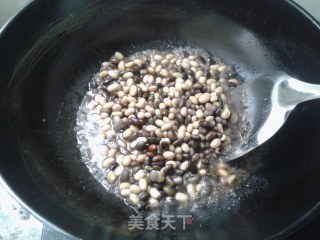 豆香小卷的做法步骤：4