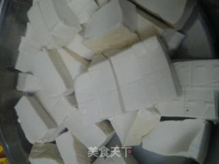 客家酿豆腐的做法步骤：1
