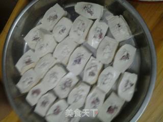 客家酿豆腐的做法步骤：3