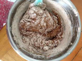 巧克力双层Cookie的做法步骤：11
