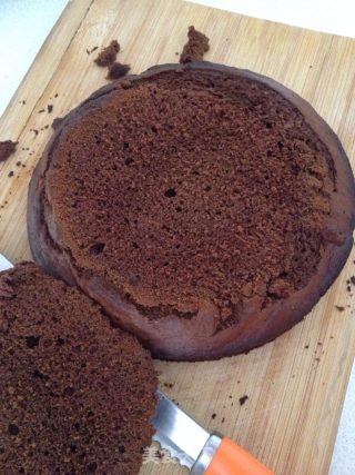 巧克力双层Cookie的做法步骤：17