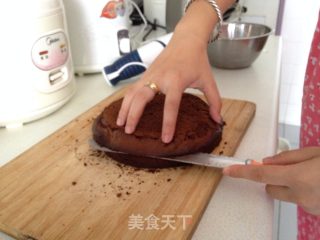 巧克力双层Cookie的做法步骤：18