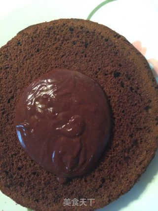 巧克力双层Cookie的做法步骤：22