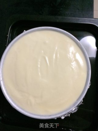 酸奶蛋糕的做法步骤：17