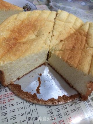 酸奶蛋糕的做法步骤：20