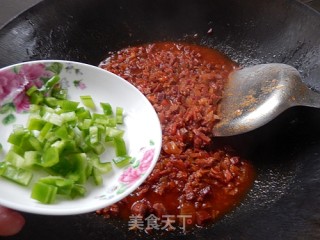 拌面拌饭都可以：番茄牛肉酱的做法步骤：13