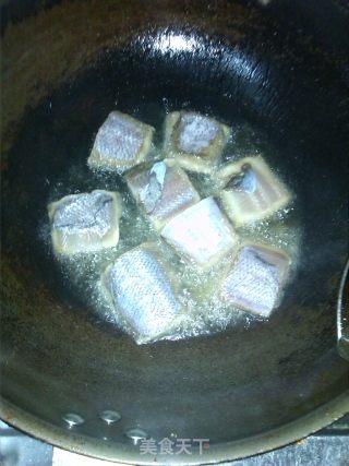 煎龙舌的做法步骤：3