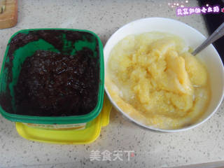 炒冷饭的做法步骤：1