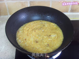 炒冷饭的做法步骤：2