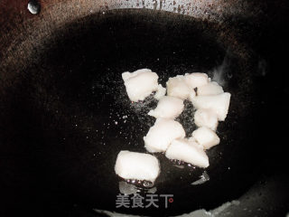 怀念奶奶的味道：肉丁梅菜的做法步骤：6