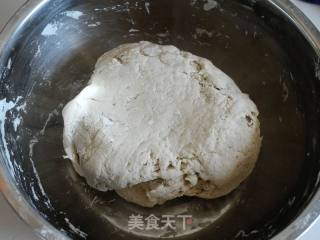 荠菜蛤蜊猪肉柳叶包的做法步骤：7
