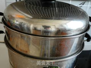 荠菜蛤蜊猪肉柳叶包的做法步骤：14