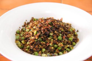 开胃小豌豆的做法步骤：9