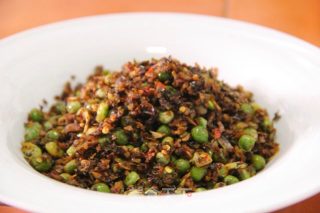 开胃小豌豆的做法步骤：10