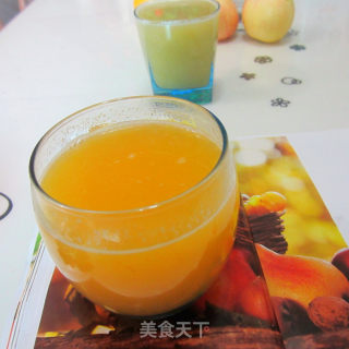 苹果橙子汁的做法步骤：9