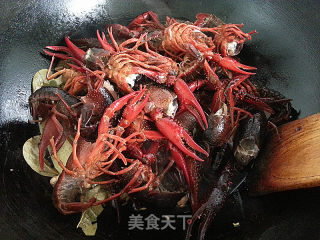 油焖大虾的做法步骤：14