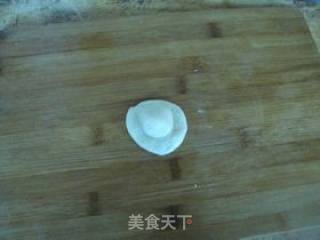 玫瑰鲜花饼的做法步骤：6