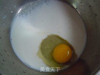 苏打烤年糕的做法步骤：3