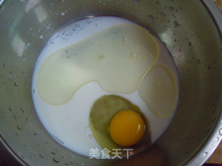 苏打烤年糕的做法步骤：4