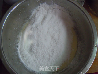 苏打烤年糕的做法步骤：5