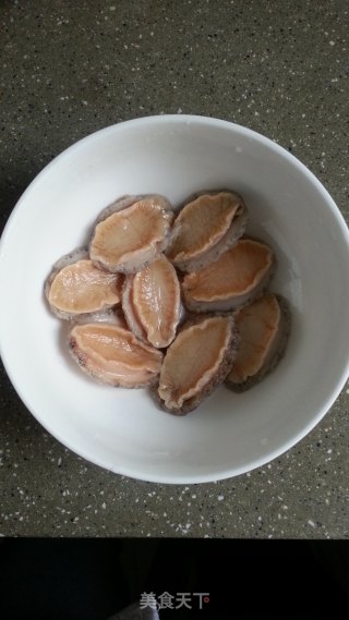 蒜蓉小鲍鱼的做法步骤：2