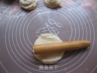 香酥手抓饼的做法步骤：13