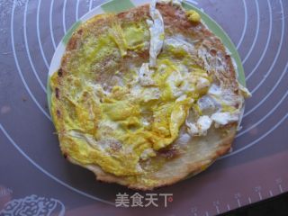 香酥手抓饼的做法步骤：17