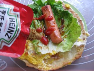 香酥手抓饼的做法步骤：18