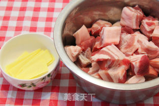 红烧肉的做法步骤：2