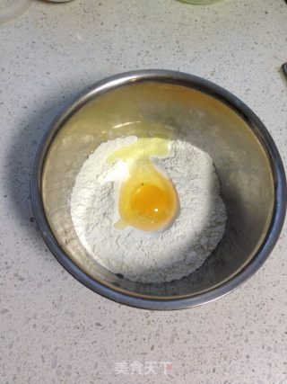 美味大盘鸡与皮带面的做法步骤：1