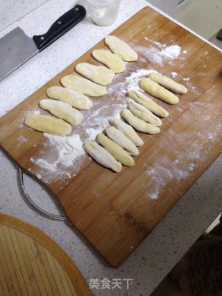 美味大盘鸡与皮带面的做法步骤：14