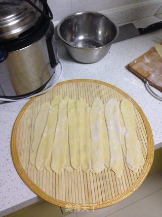 美味大盘鸡与皮带面的做法步骤：16