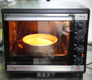葡萄干戚风的做法步骤：15