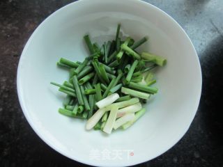 香葱烧豆腐的做法步骤：3