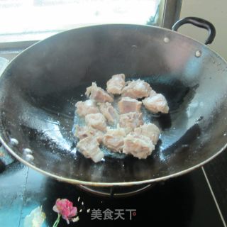 啤酒排骨的做法步骤：3