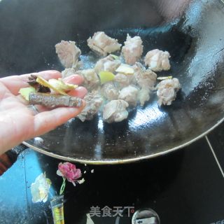 啤酒排骨的做法步骤：4