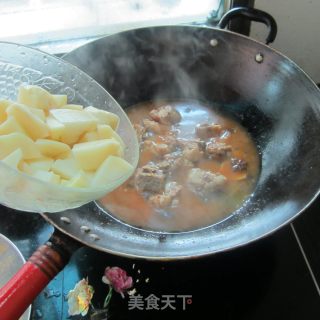 啤酒排骨的做法步骤：10