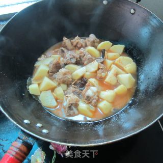 啤酒排骨的做法步骤：12